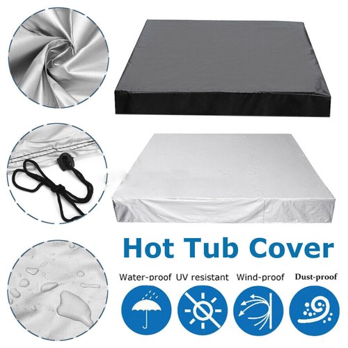 Hot tub protector cover extra - hot,