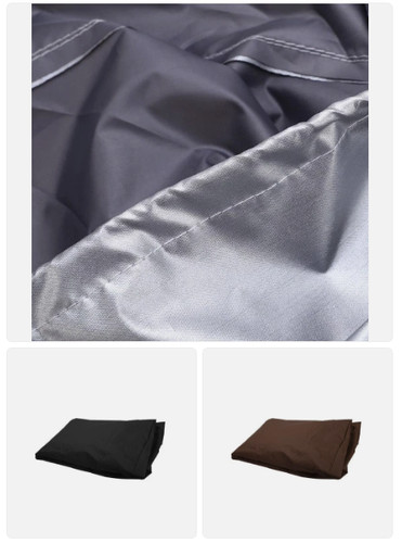 210d waterproof square hot tub - square,