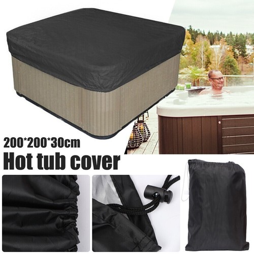Hot tub spa cover - cap, outdoor