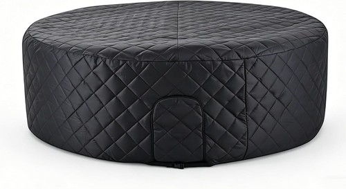 Thermal insulated hot tub - hot,