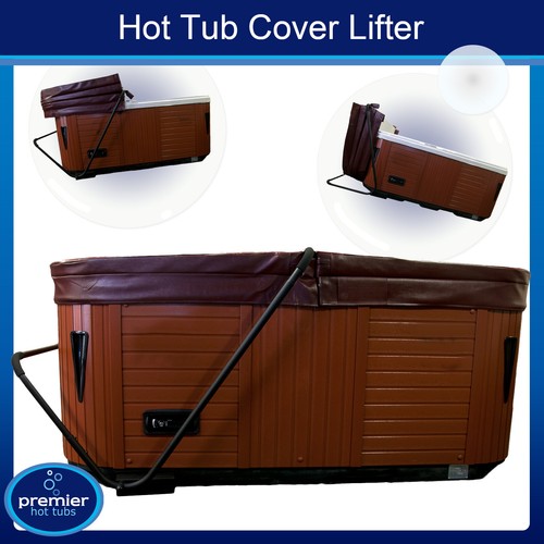 Luxury hot tub cover lifter - luxury,