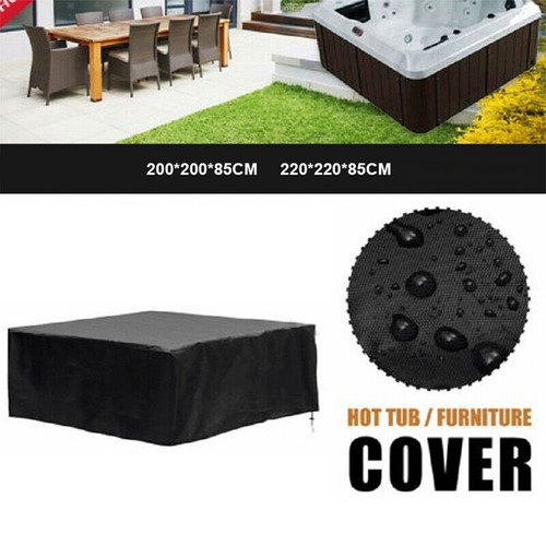 Hot tub spa - tub, covers