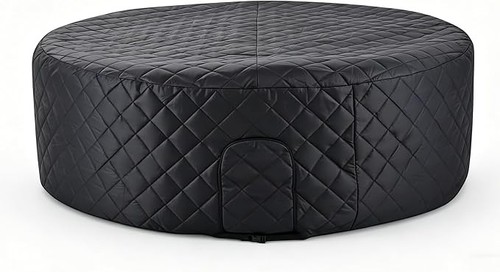 Thermal insulated hot tub - thermal,