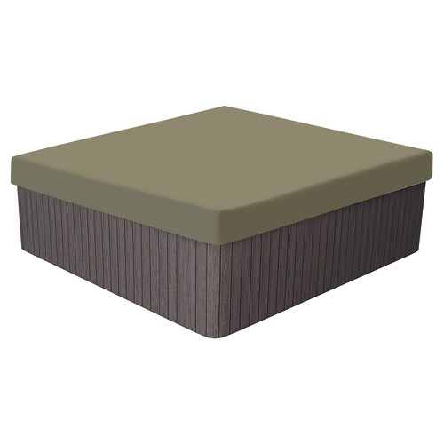 7x78 7x11 square - 78.7x78.7x11.8",