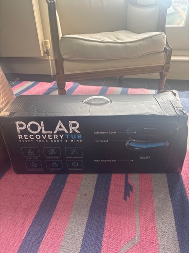 Polar recovery ice - polar,