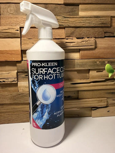 Prokleen hot tub and spa - tub,