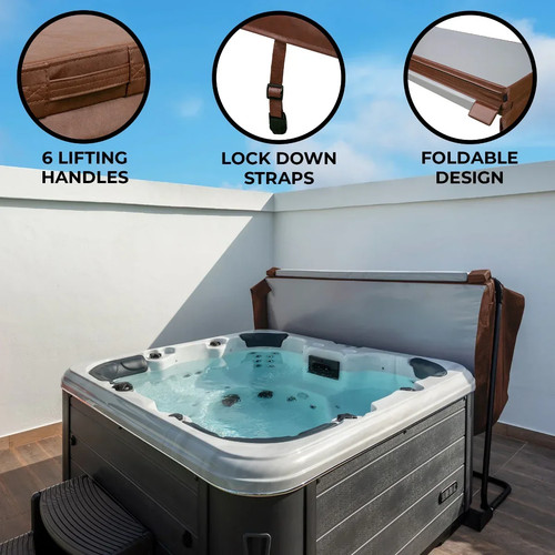 Hot tub cover spa lid - cover,
